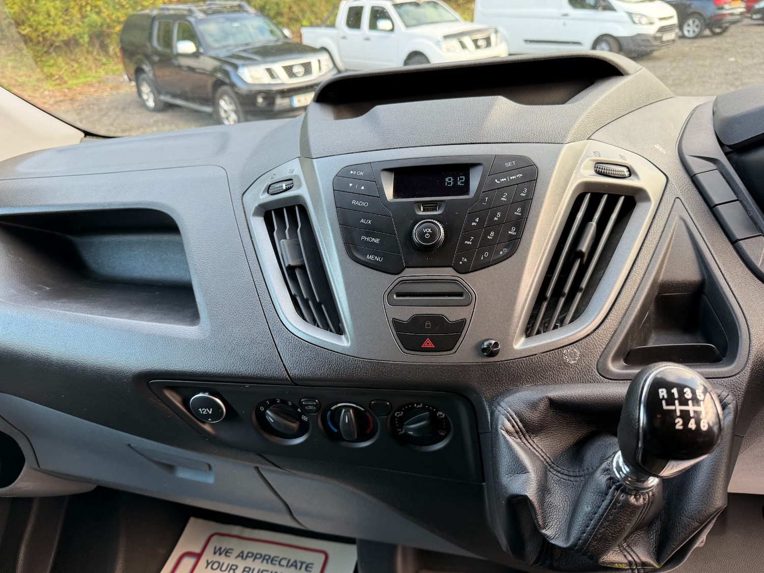 Used Ford Transit Custom 2017 for sale - 76035492: Photo 14