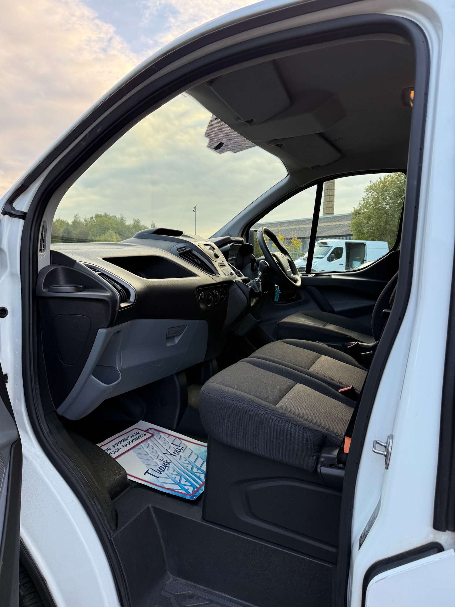 Used Ford Transit Custom 2017 for sale - 76035492: Photo 15