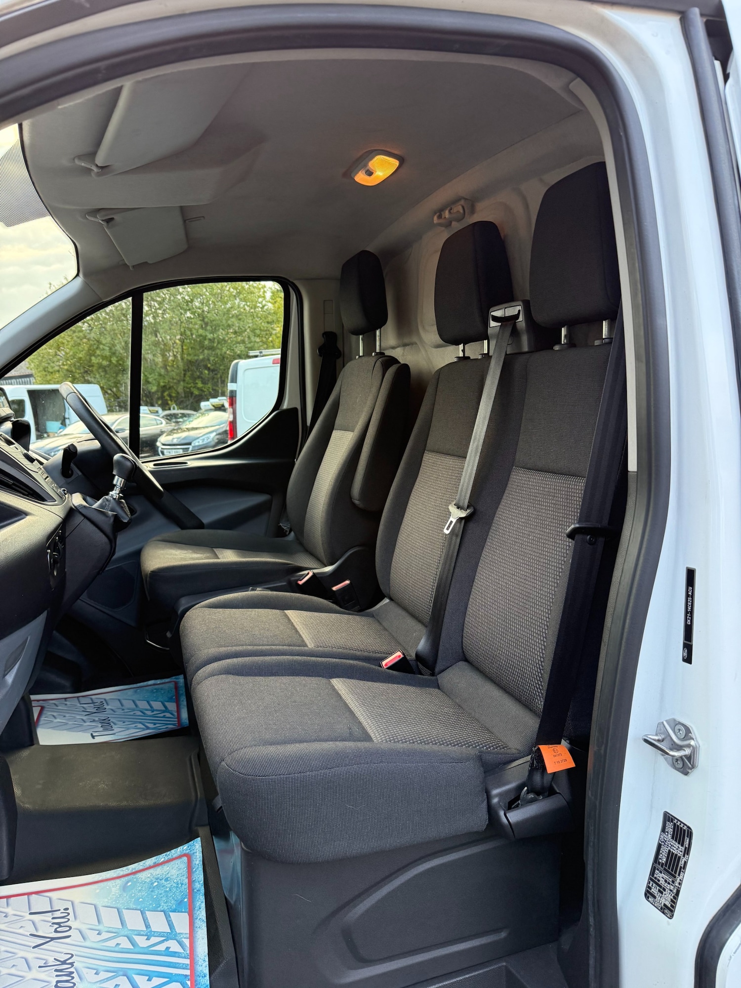 Used Ford Transit Custom 2017 for sale - 76035492: Photo 16