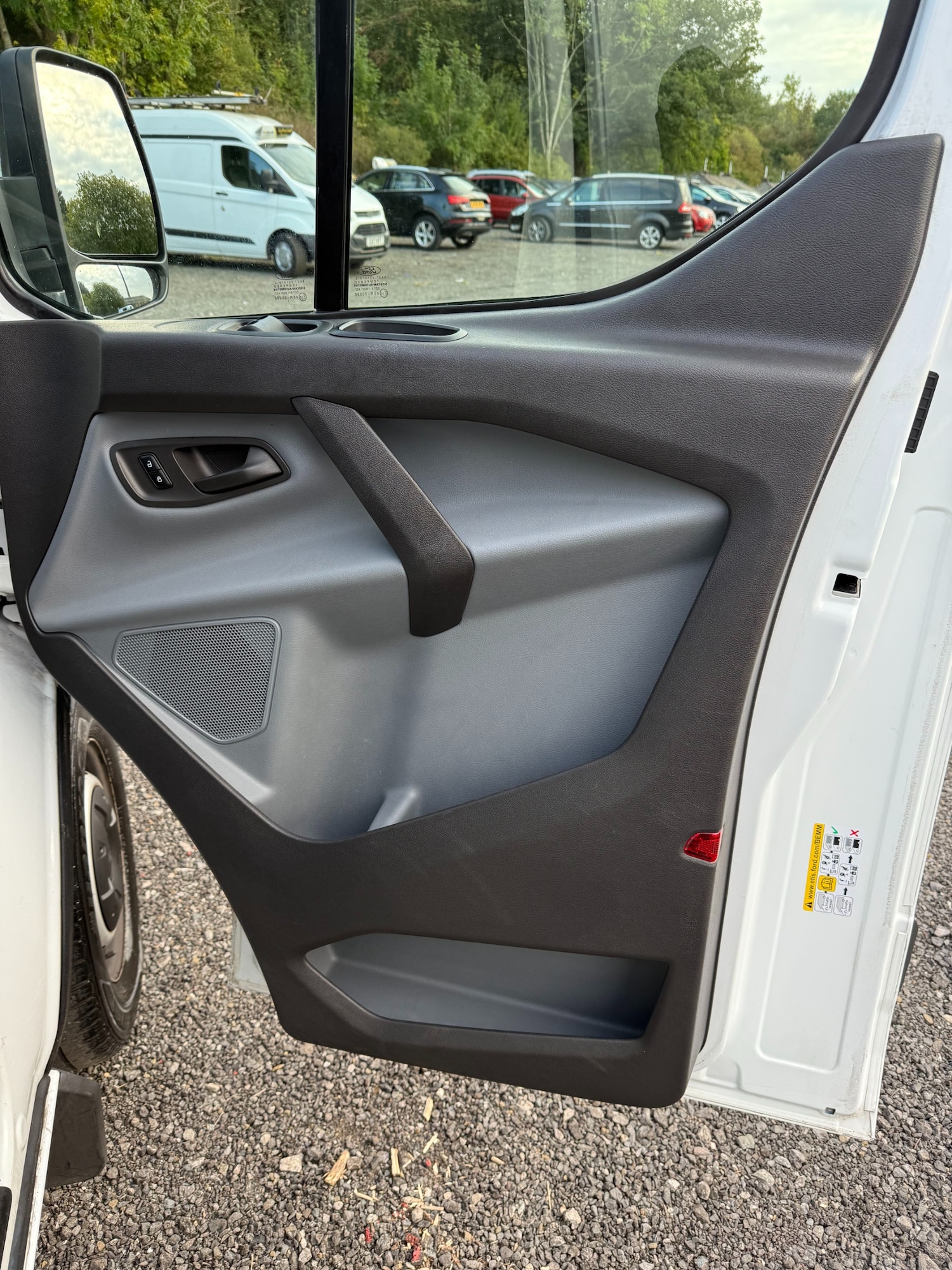 Used Ford Transit Custom 2017 for sale - 76035492: Photo 17