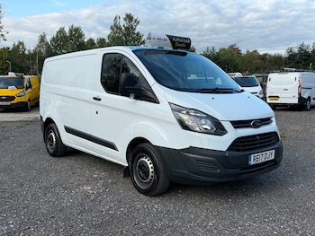 Ford - Transit Custom