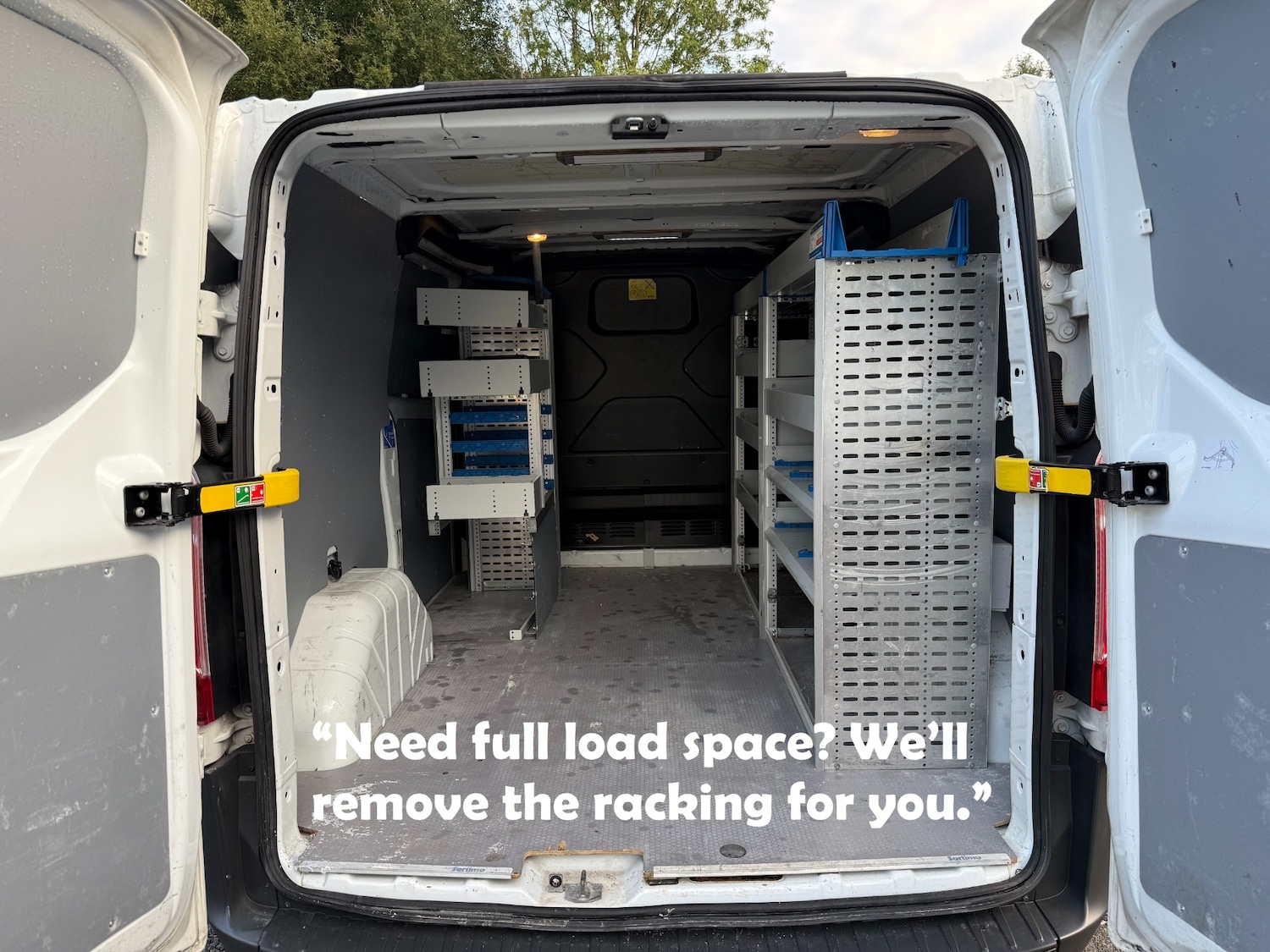 Used Ford Transit Custom 2017 for sale - 76035492: Photo 20