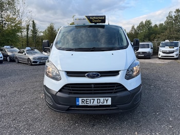 Used Ford Transit Custom 2017 for sale - 76035492: Photo 2