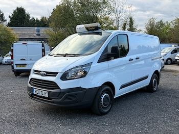 Used Ford Transit Custom 2017 for sale - 76035492: Photo 3