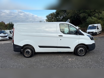 Used Ford Transit Custom 2017 for sale - 76035492: Photo 4