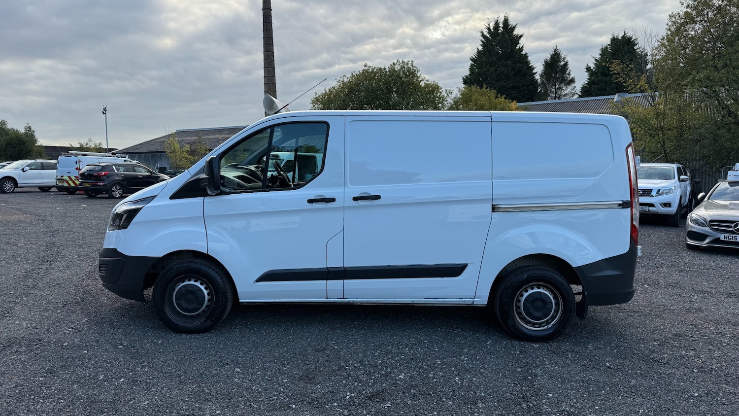Used Ford Transit Custom 2017 for sale - 76035492: Photo 5