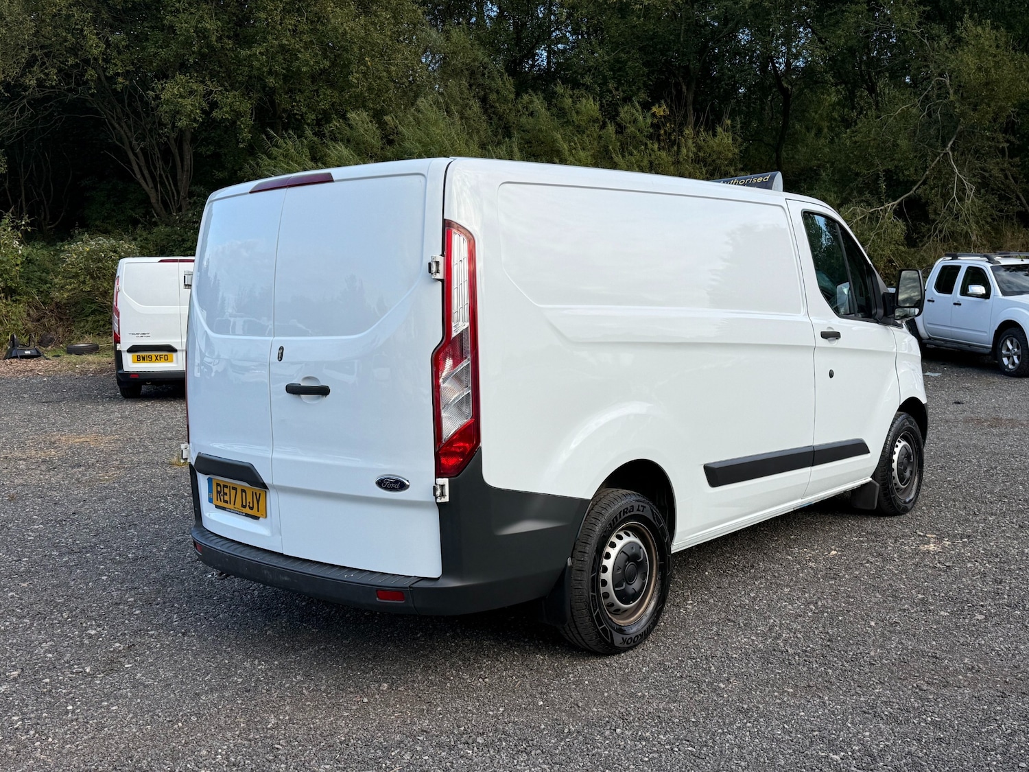 Used Ford Transit Custom 2017 for sale - 76035492: Photo 6