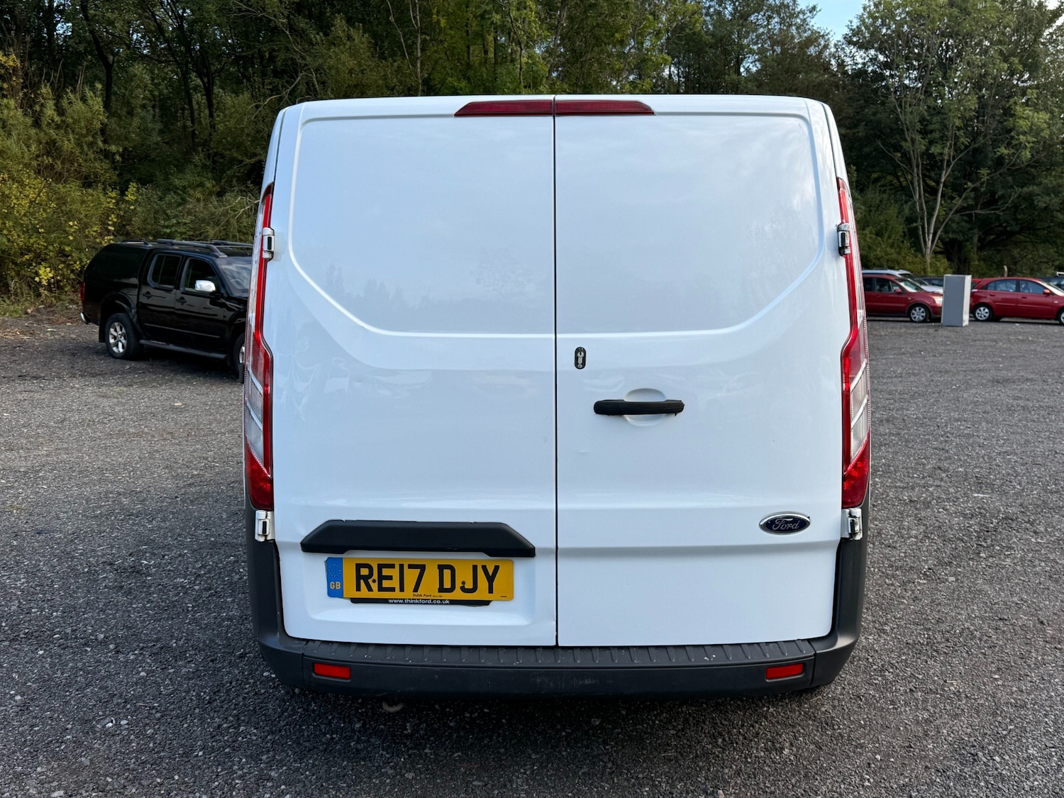 Used Ford Transit Custom 2017 for sale - 76035492: Photo 7