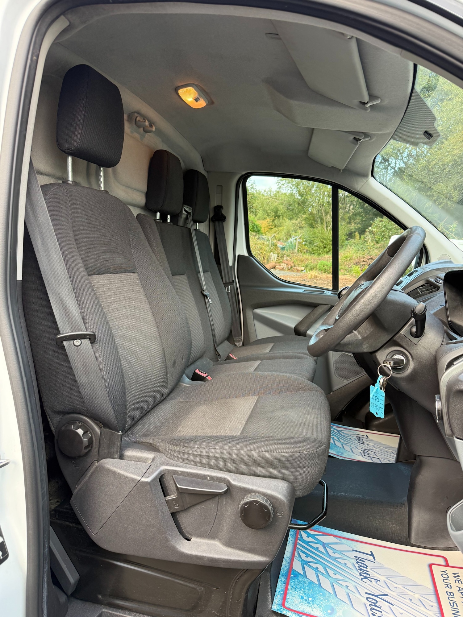 Used Ford Transit Custom 2017 for sale - 76035492: Photo 9