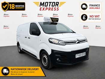 Used Citroen Dispatch 2019 for sale - 79417847: Photo