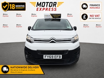 Used Citroen Dispatch 2019 for sale - 79417847: Photo