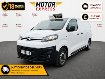 Used Citroen Dispatch 2019 for sale - 79417847: Photo