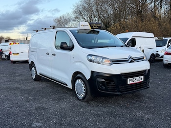 Used Citroen Dispatch 2018 for sale - 77260782: Photo