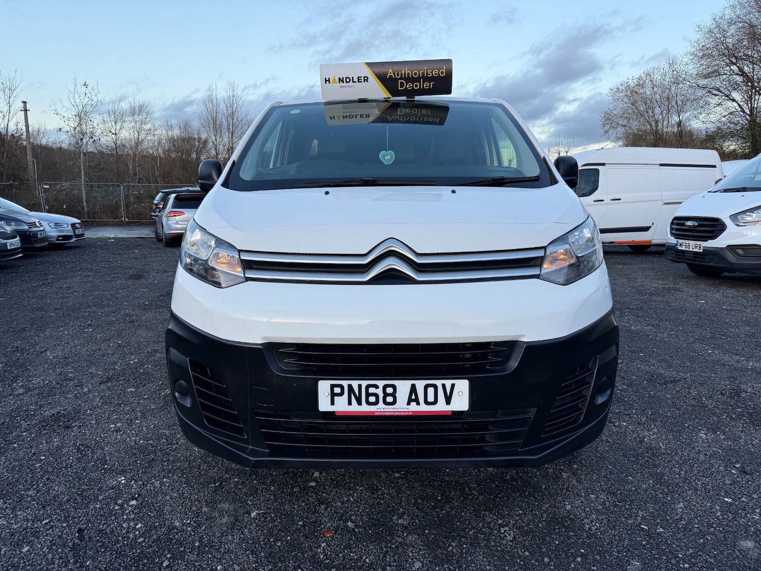Used Citroen Dispatch 2018 for sale - 77260782: Photo 2