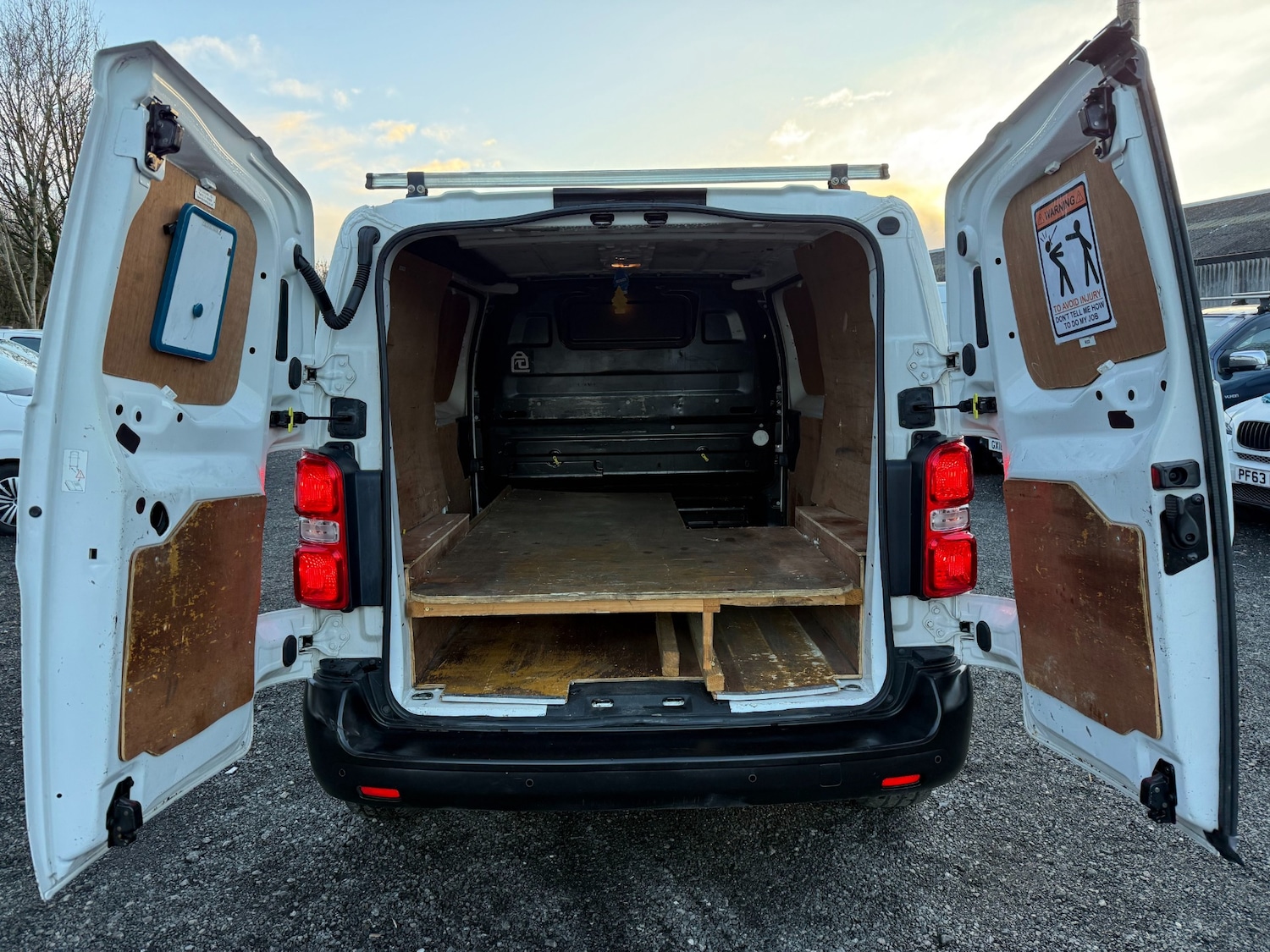 Used Citroen Dispatch 2018 for sale - 77260782: Photo 20