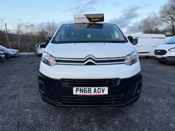 Used Citroen Dispatch 2018 for sale - 77260782: Photo