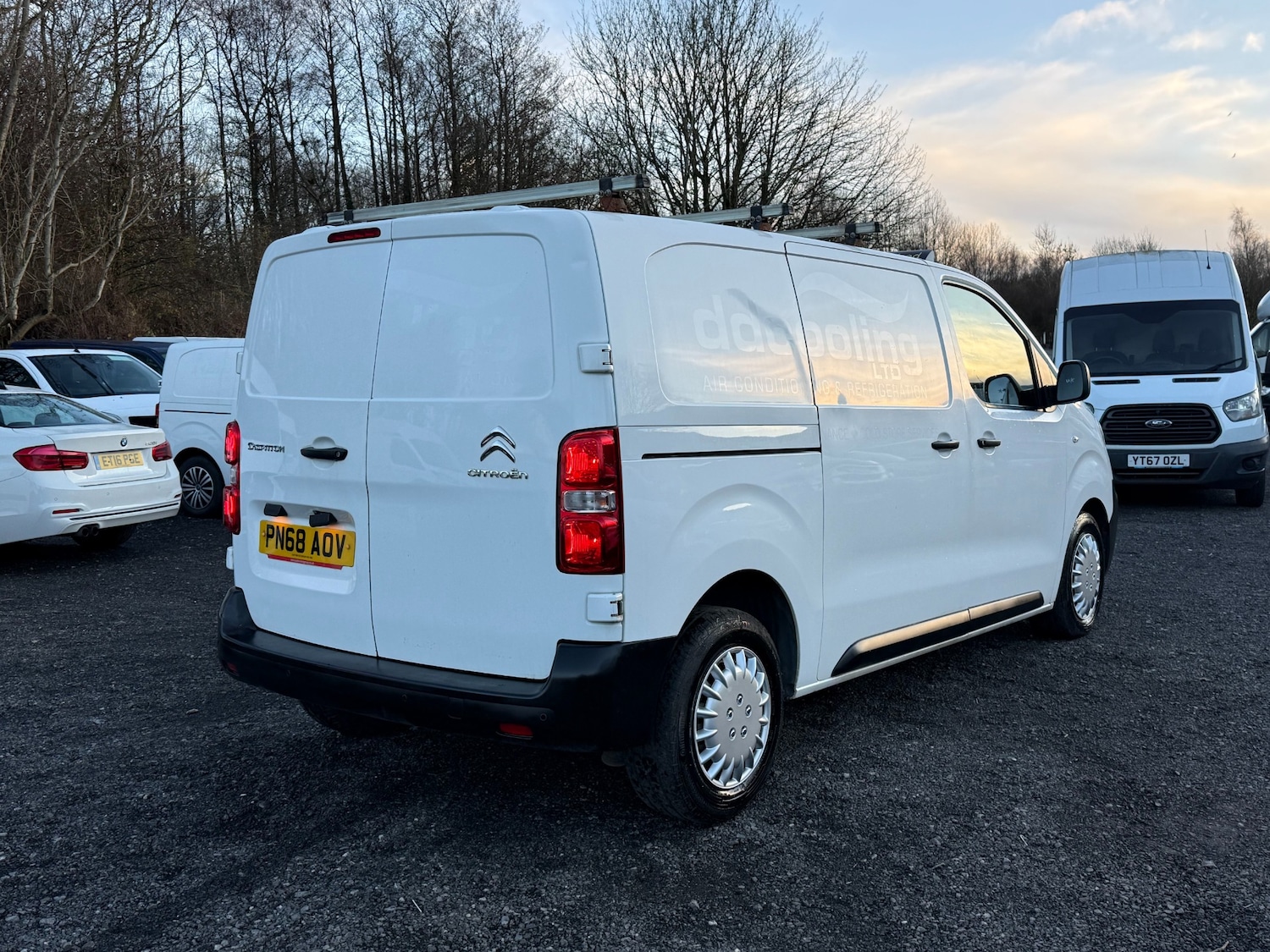 Used Citroen Dispatch 2018 for sale - 77260782: Photo 6