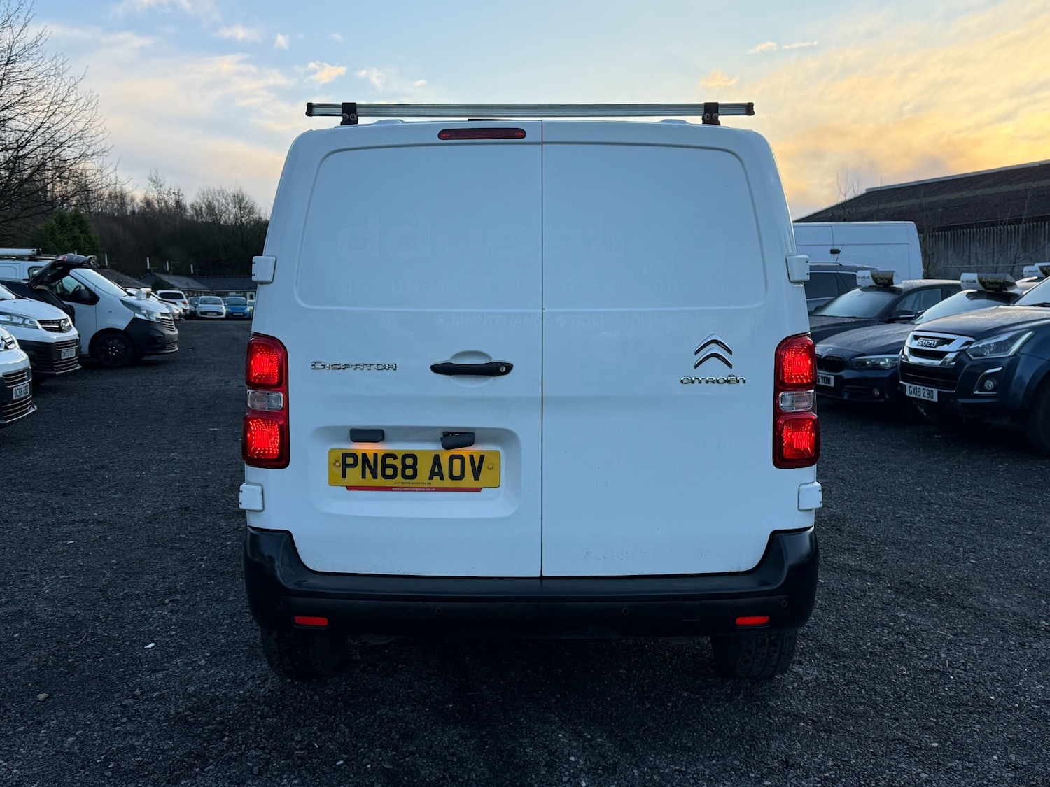 Used Citroen Dispatch 2018 for sale - 77260782: Photo 7