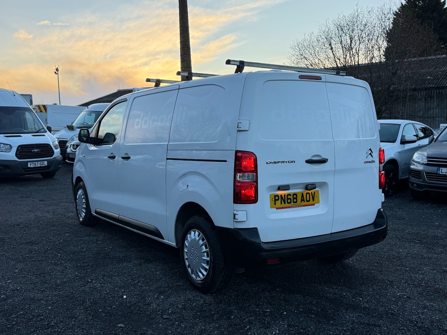 Used Citroen Dispatch 2018 for sale - 77260782: Photo 8
