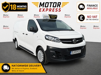 Used Vauxhall Vivaro 2019 for sale - 79278747: Photo