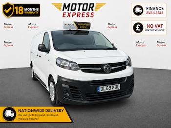 Used Vauxhall Vivaro 2019 for sale - 79278747: Photo