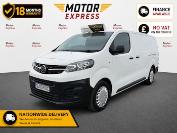 Used Vauxhall Vivaro 2019 for sale - 79278747: Photo