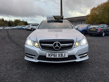 Used Mercedes-Benz E Class 2012 for sale - 76305706: Photo