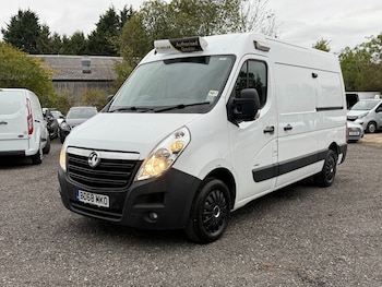 Used Vauxhall Movano 2018 for sale - 78667605: Photo