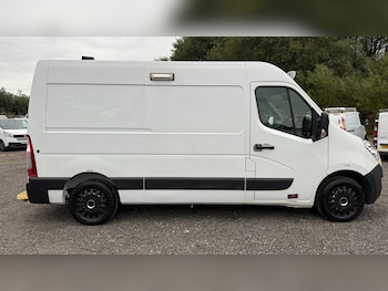 Used Vauxhall Movano 2018 for sale - 78667605: Photo