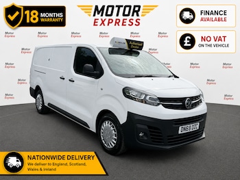 Used Vauxhall Vivaro 2019 for sale - 79490085: Photo