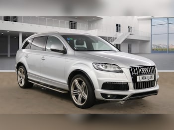 2014 (14) - 3.0 TDI 204 Quattro S Line Plus 5dr Tip Auto