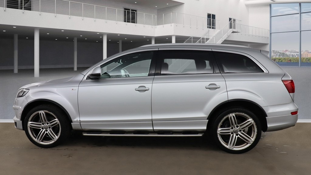 Used Audi Q7 2014 for sale - 77196332: Photo 6