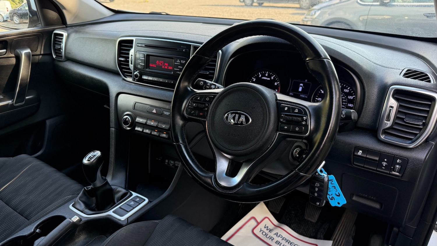 Used Kia Sportage 2017 for sale - 77033162: Photo 11