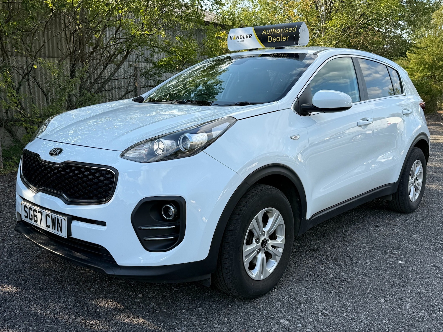 Used Kia Sportage 2017 for sale - 77033162: Photo 3