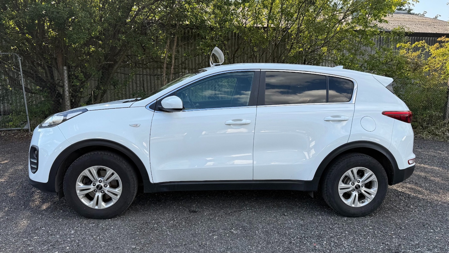 Used Kia Sportage 2017 for sale - 77033162: Photo 5