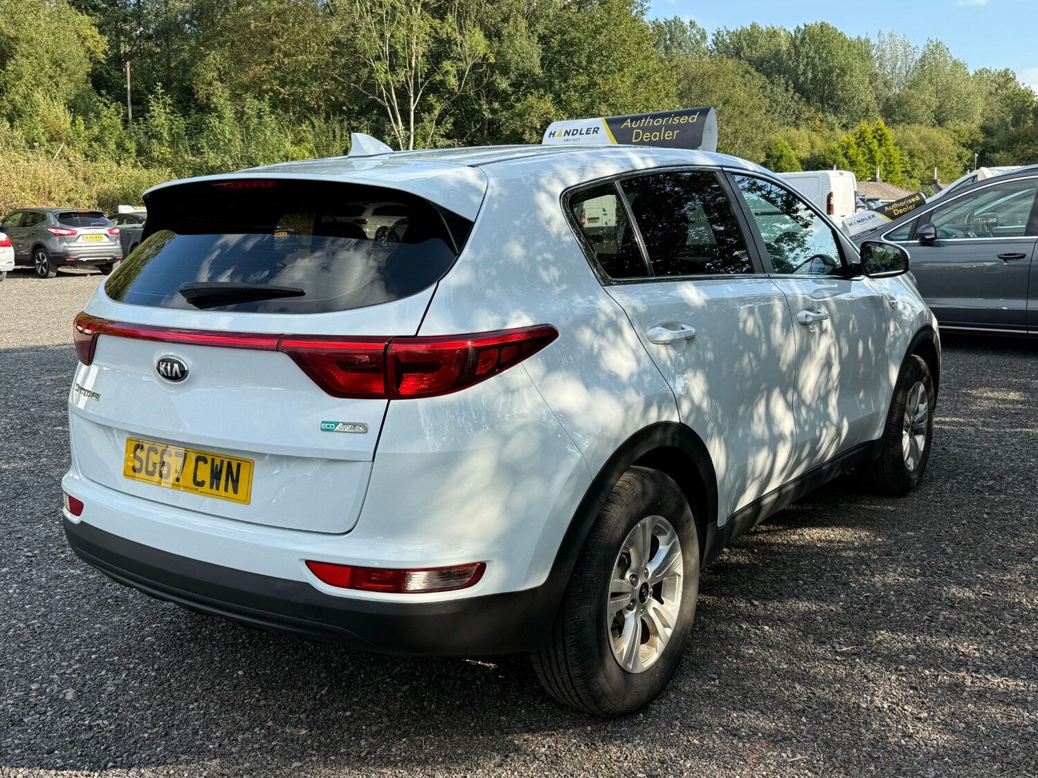 Used Kia Sportage 2017 for sale - 77033162: Photo 6