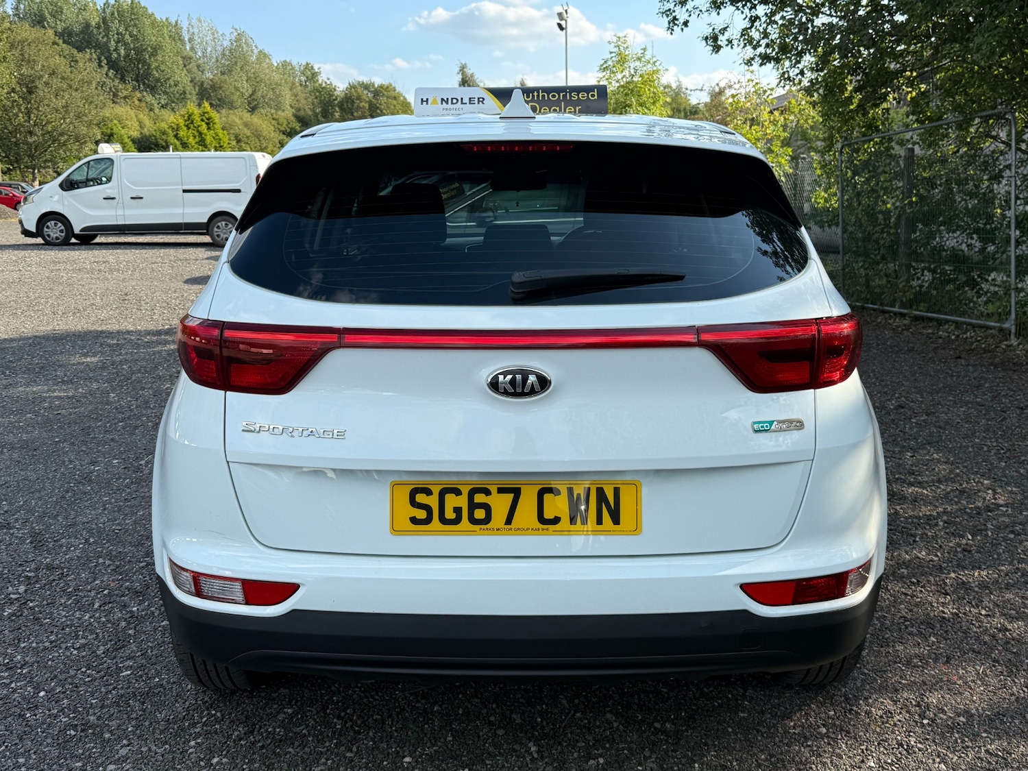 Used Kia Sportage 2017 for sale - 77033162: Photo 7