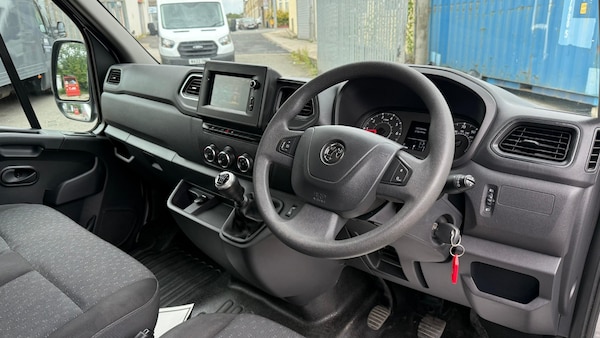 Used Vauxhall Movano 2021 for sale - 76243801: Photo 11