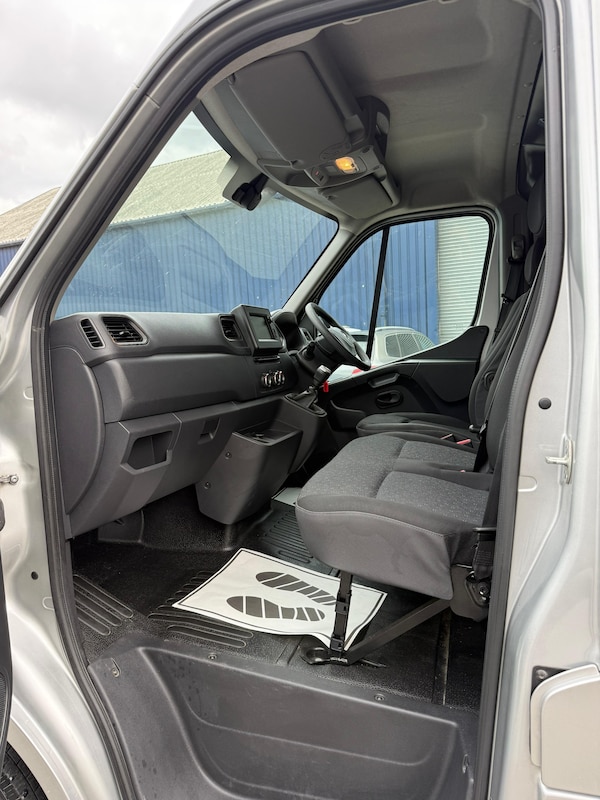 Used Vauxhall Movano 2021 for sale - 76243801: Photo 16