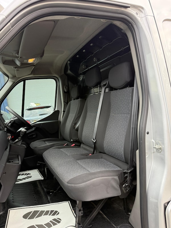 Used Vauxhall Movano 2021 for sale - 76243801: Photo 17