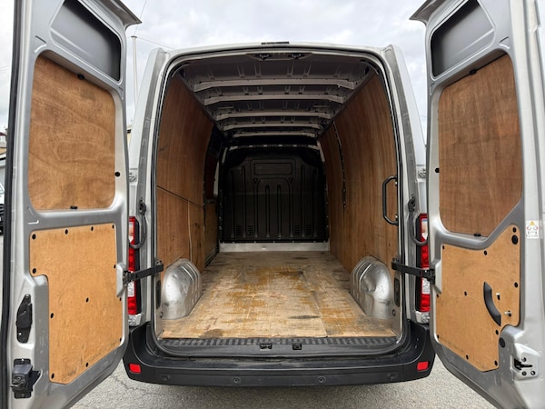 Used Vauxhall Movano 2021 for sale - 76243801: Photo 23