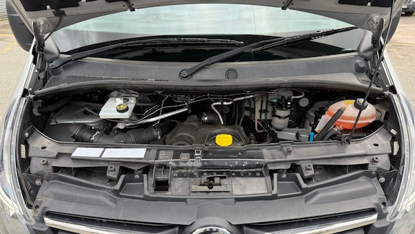 Used Vauxhall Movano 2021 for sale - 76243801: Photo 24