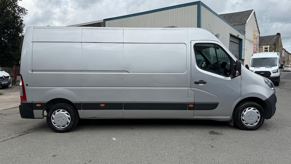 Used Vauxhall Movano 2021 for sale - 76243801: Photo 4
