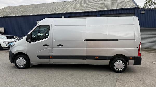 Used Vauxhall Movano 2021 for sale - 76243801: Photo 5