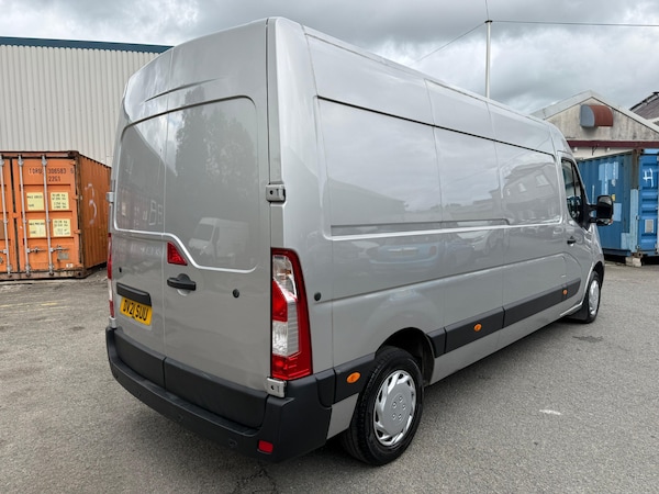 Used Vauxhall Movano 2021 for sale - 76243801: Photo 6