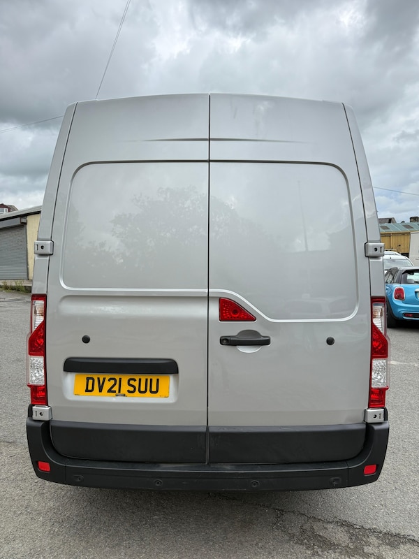 Used Vauxhall Movano 2021 for sale - 76243801: Photo 7