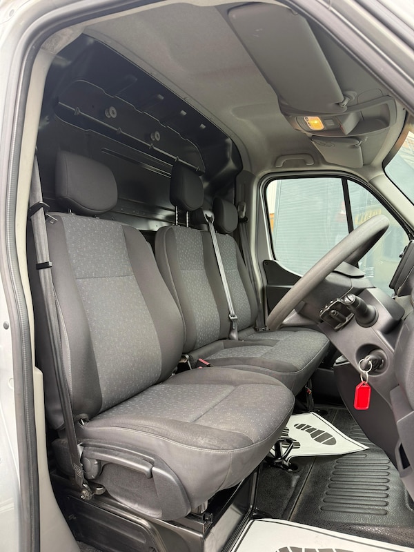 Used Vauxhall Movano 2021 for sale - 76243801: Photo 9