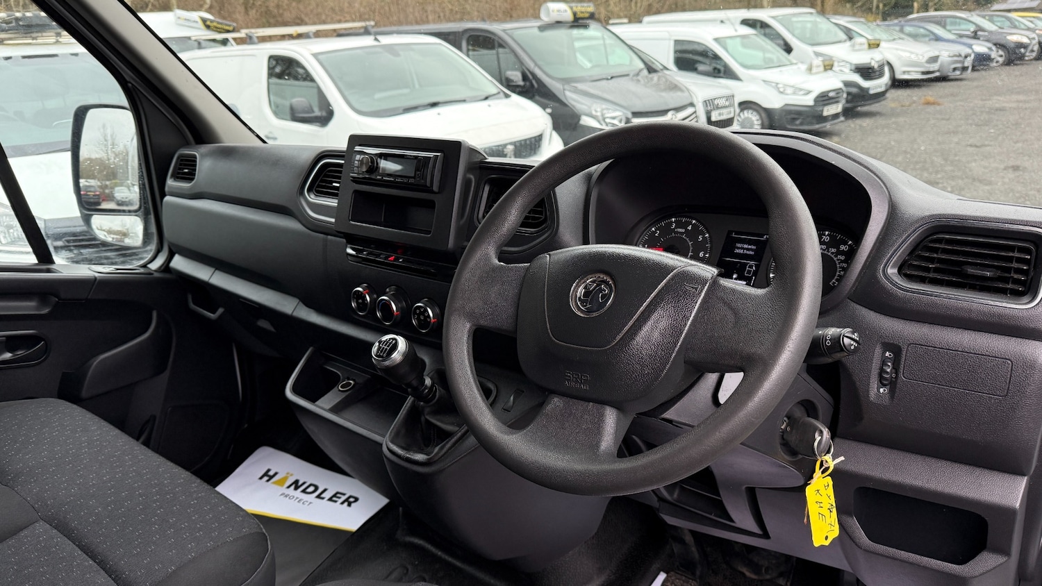 Used Vauxhall Movano 2021 for sale - 77517545: Photo 11