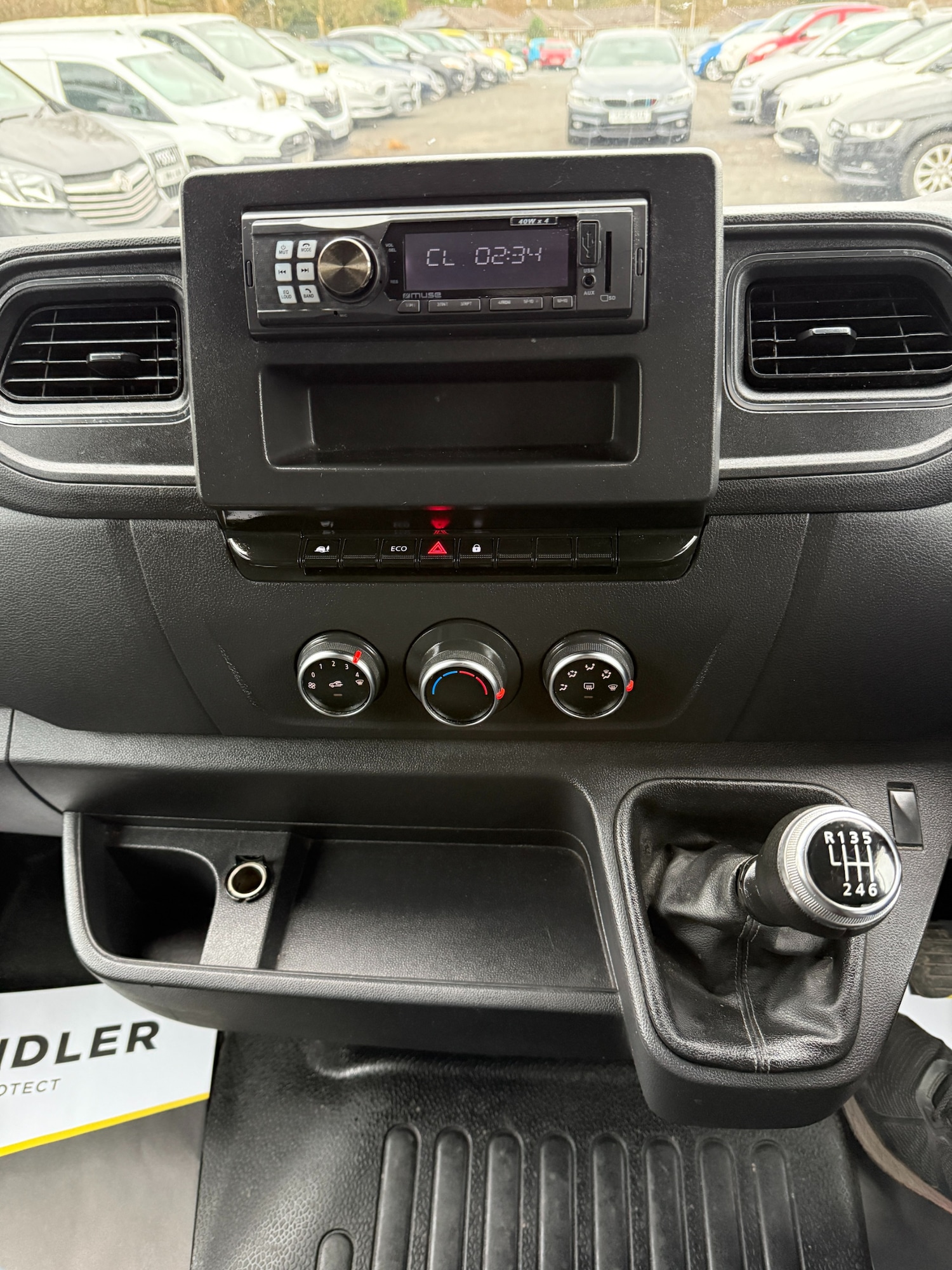 Used Vauxhall Movano 2021 for sale - 77517545: Photo 13