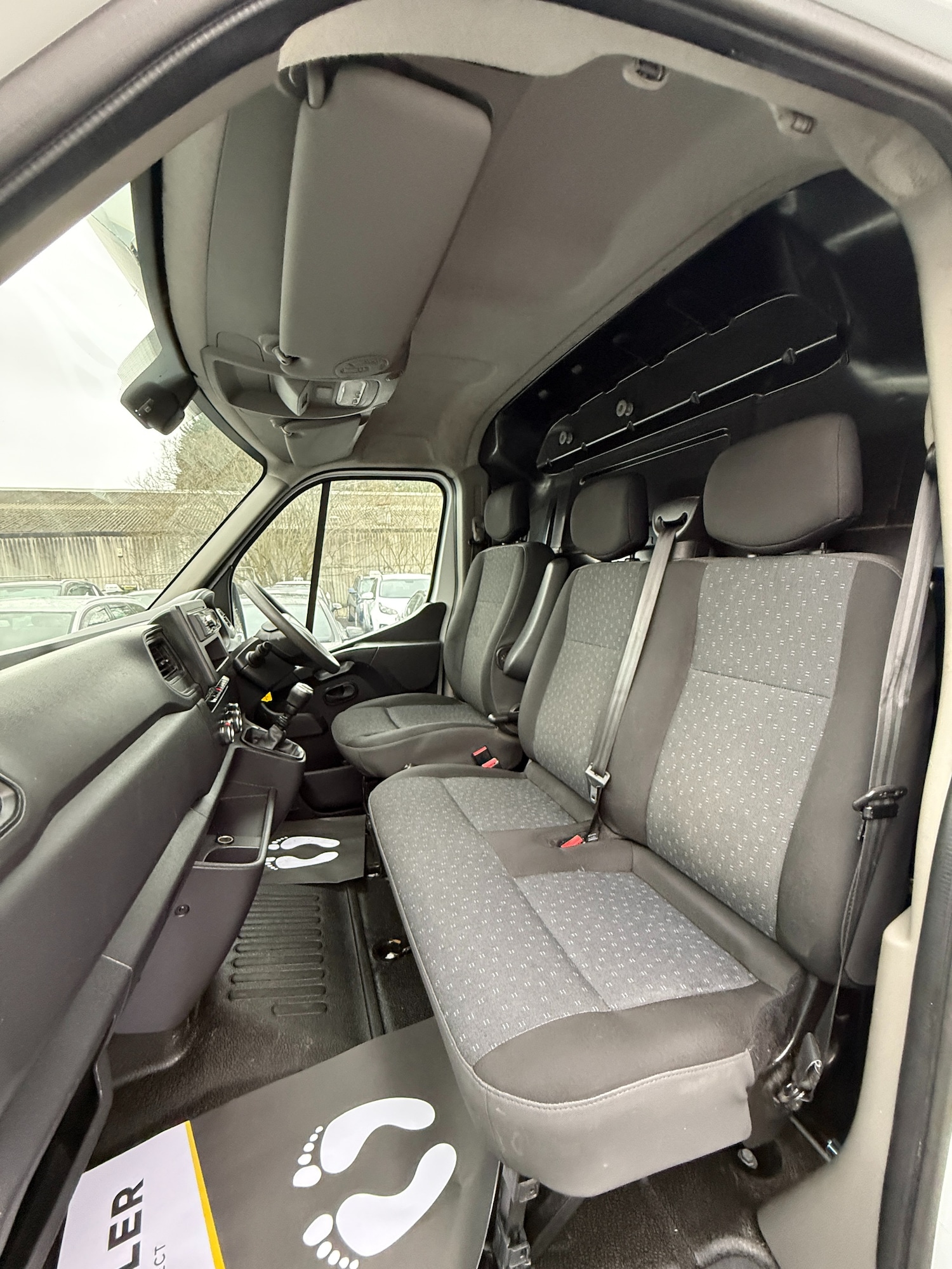 Used Vauxhall Movano 2021 for sale - 77517545: Photo 15